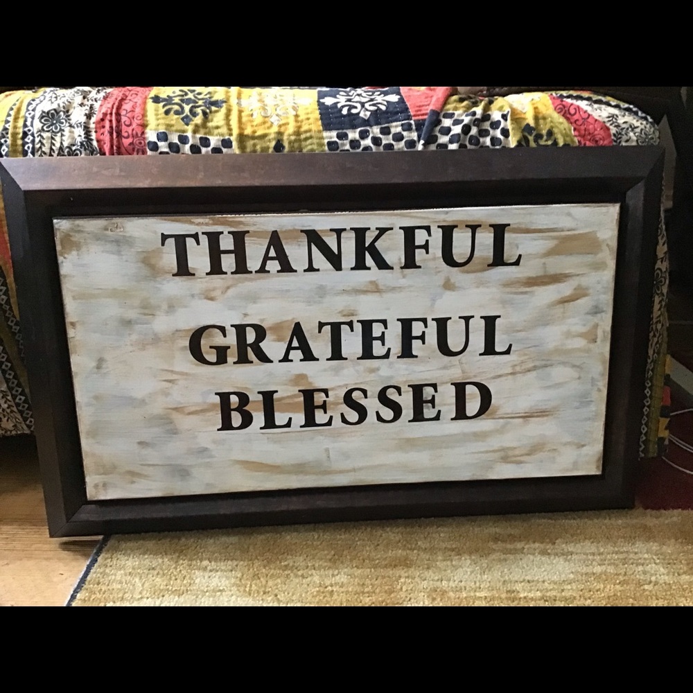 Farmhouse decor